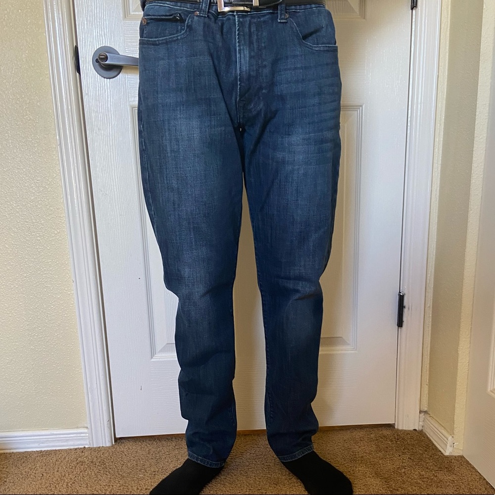 🍀 men’s lucky brand jeans!